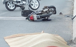 Chở cô ruột đi đám cưới, cháu chết còn cô bị thương nặng