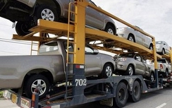 Ôtô pick up: Nhà giàu Việt mơ được như nông dân Thái