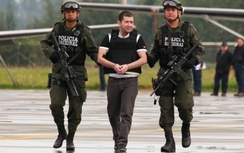 Trùm ma túy khét tiếng Colombia chịu án 35 năm tù