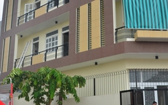 TP.HCM: Cháy lớn tại căn nhà 3 tầng