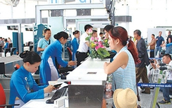 Vietnam Airlines giảm dần các khoản vay bảo lãnh