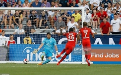 Zidane cho con trai vào sân, Real thua thảm PSG