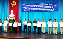 Đặc nhiệm tuần tra đêm ở An Giang