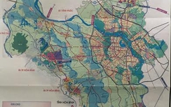 Hà Nội: Giao thông sẽ chiếm 20-26% diện tích xây dựng