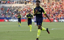 Dễ dàng đè bẹp Guadalajara, Arsenal kéo dài chuỗi trận bất bại