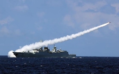 Trung Quốc kéo 300 tàu chiến, máy bay ra Hoa Đông tập trận