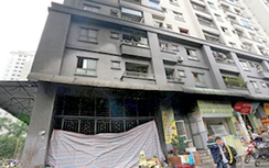 Chung cư không đảm bảo PCCC, xử lý thế nào?