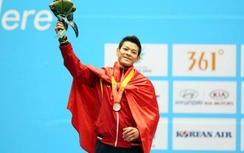 Cử tạ treo thưởng khủng trước ngày tranh tài tại Olympic
