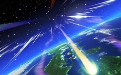 Việt Nam sắp đón mưa sao băng đẹp nhất năm 2016