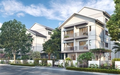 Vinhomes Thăng Long mở bán nhà vườn Long Phú