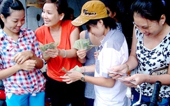 Lương tối thiểu tăng cao nhất 250.000 đồng/tháng