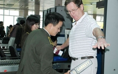 Tranh luận ai quản lực lượng an ninh hàng không