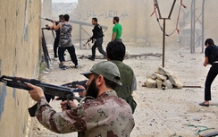 10.000 phiến quân âm mưu phá vòng vây tại Aleppo