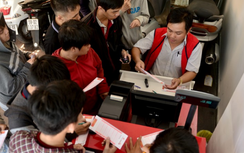 Xổ số kiểu Mỹ ở Sài Gòn gây sốt