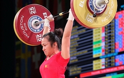 Nữ đô cử mồ côi muốn dành huy chương Olympic tặng mẹ