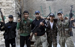 Hơn 300 phiến quân bị tiêu diệt ở Aleppo