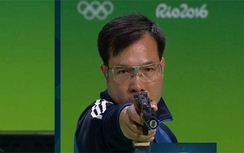 Hoàng Xuân Vinh nhận thưởng hơn 3 tỷ đồng