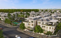 Chọn biệt thự ban mai The Botanica, nhận quà tặng đẳng cấp