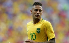 Tin mới Olympic: Hòa hai trận liên tiếp, Brazil có nguy cơ bị loại