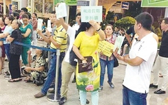 Cử tri Đà Nẵng đề nghị xử nghiêm HDV du lịch Trung Quốc “chui”