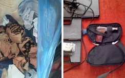 Chặn đứng âm mưu đánh bom đường sắt Ukraine