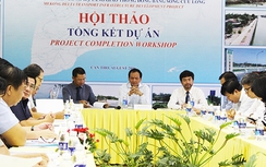 Dự án WB5 thành công, đối tác cam kết tiếp tục hỗ trợ