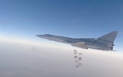 6 chiến đấu cơ Nga "hỏa thiêu" nhà máy vũ khí hóa học IS