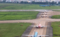 Đẩy nhanh giao đất quốc phòng mở rộng Tân Sơn Nhất