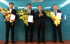 Bộ Thông tin và truyền thông có Chánh văn phòng, Cục trưởng mới