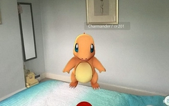 Người phụ nữ tố bị Pokemon khổng lồ cưỡng hiếp?