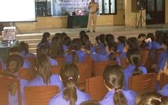 CSGT Huế cùng hát, tuyên truyền ATGT