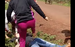 Gia Lai: Điều tra nhóm người trong clip đánh ghen gây xôn xao