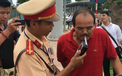 Uống 2 cốc bia, bị phạt 17 triệu