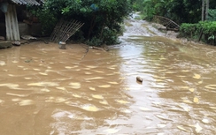 Tìm thấy thi thể 2 nạn nhân bị lũ cuốn trôi ở Hòa Bình