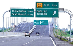 Cấp thiết tổ chức giao thông an toàn đường cao tốc