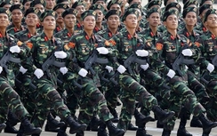 Điểm chuẩn chính thức các trường khối quân đội năm 2016