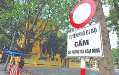 Hà Nội tổ chức phố đi bộ quanh hồ Hoàn Kiếm thế nào?