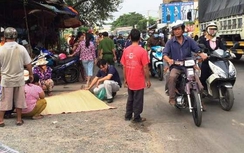 Va chạm ô tô, cô gái sắp lấy chồng bị tử vong