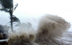 Tin bão số 3 mới nhất: Thần sấm áp sát Hải Phòng-Ninh Bình
