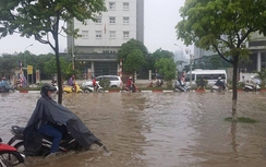 Tin bão số 3 mới nhất:Thần Sét suy yếu thành áp thấp nhiệt đới