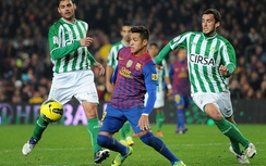 Link xem trực tiếp trận Barcelona – Real Betis