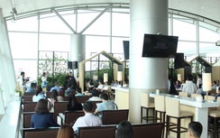 Video: Tân Sơn Nhất có phòng chờ đạt chuẩn 4 sao