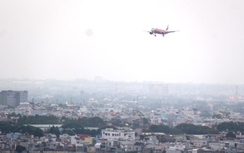 Tân Sơn Nhất: Nhiều tia laser chiếu vào máy bay hạ cánh