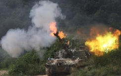 Triều Tiến hứa bắt Hàn Quốc trả giá đắt vì "khiêu khích"