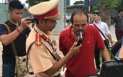 Các lỗi vi phạm giao thông bị phạt tới 3 triệu đồng