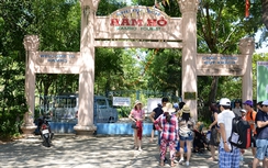 Thắng cảnh Hầm Hô - Ngược dòng lịch sử đất võ anh hùng