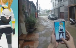 Trưởng công an huyện cấm cán bộ chiến sỹ chơi Pokemon Go