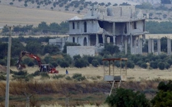 IS hứng mưa đạn sau khi nã pháo cối vào Thổ Nhĩ Kỳ