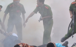 Cảnh sát đặc nhiệm triệt phá băng nhóm tội phạm bắt cóc con tin