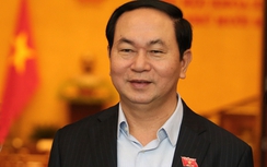Chủ tịch nước trả lời AFP: Việt-Pháp hỗ trợ nhau gìn giữ hòa bình